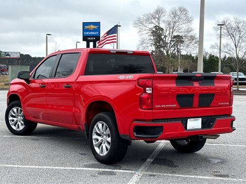 Used 2023 Chevrolet Silverado 1500 Custom image 23