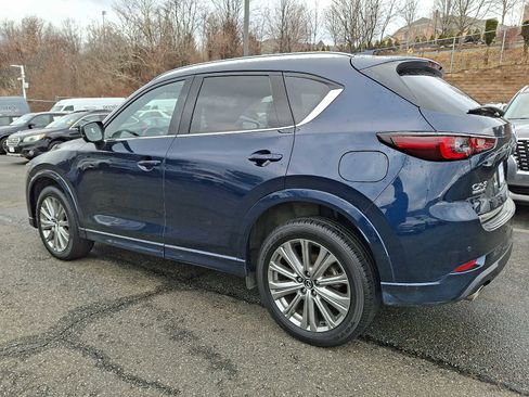 Used 2023 MAZDA CX-5 Signature image 5