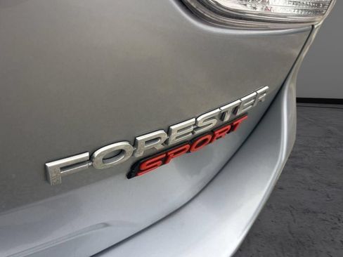Used 2024 Subaru Forester Sport AWD/4WD image 28