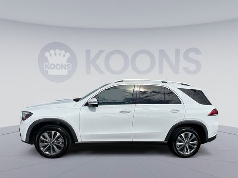 Used 2021 Mercedes-Benz GLE 350 image 2
