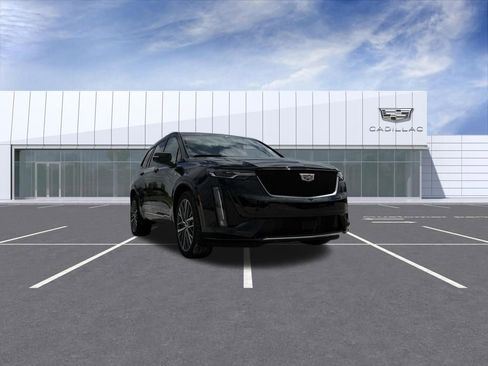 Certified 2023 Cadillac XT6 Sport w/ Technology Package AWD/4WD image 8
