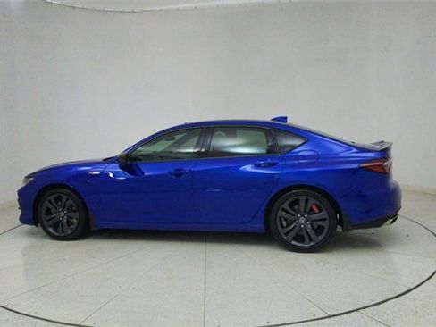 Used 2021 Acura TLX w/ A-SPEC Pkg image 66