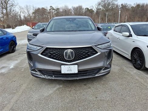 Used 2024 Acura MDX SH-AWD w/ Technology Package image 2