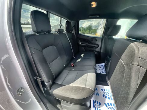 New 2026 Chevrolet Colorado W/T w/ WT Convenience Package II image 26