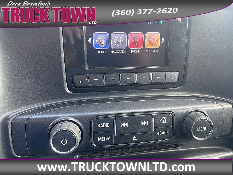 Used 2014 Chevrolet Silverado 1500 W/T w/ Trailering Package RWD image 22