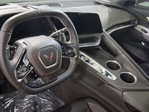 Used 2026 Chevrolet Corvette Stingray Premium Conv w/ Z51 Performance Package image 10