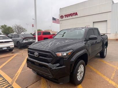 Used 2025 Toyota Tacoma SR