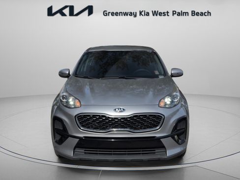 Used 2020 Kia Sportage LX w/ LX Popular Package image 3