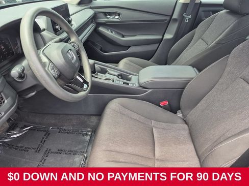 Used 2025 Honda Accord SE image 23