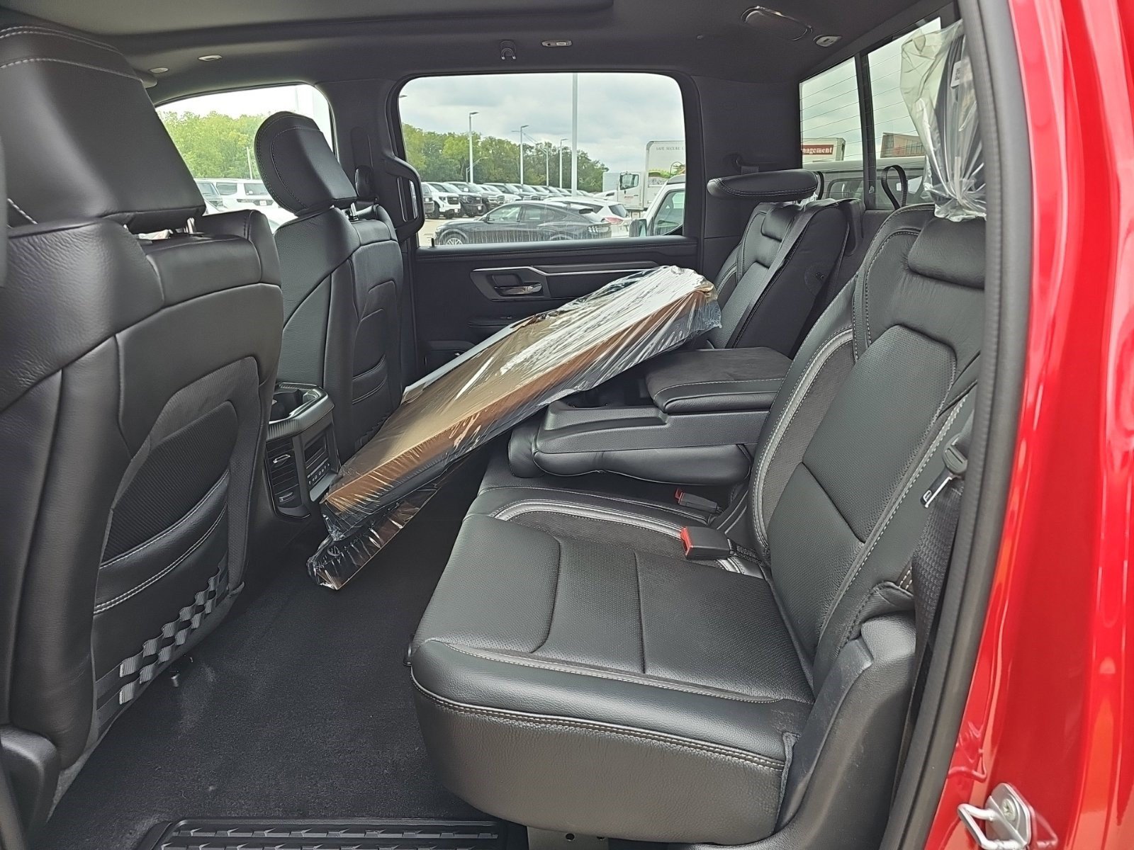 New 2026 RAM 1500 RHO AWD/4WD image 16
