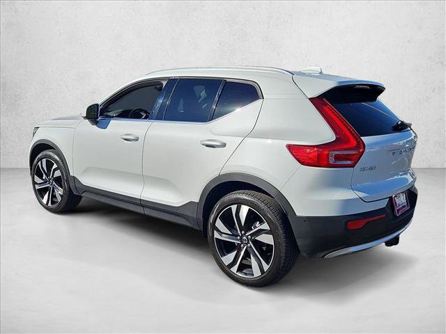 Used 2025 Volvo XC40 B5 Ultra w/ Climate Package AWD/4WD image 8