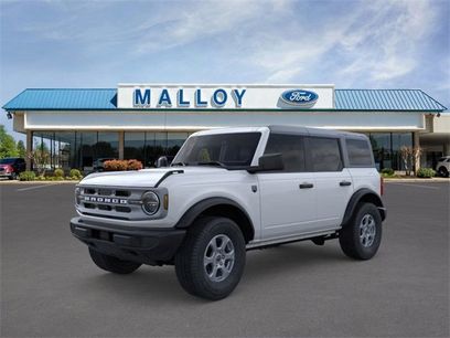 New 2025 Ford Bronco Big Bend