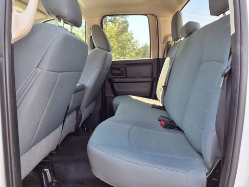 Used 2017 RAM 1500 Tradesman w/ Popular Equipment Group RWD image 7