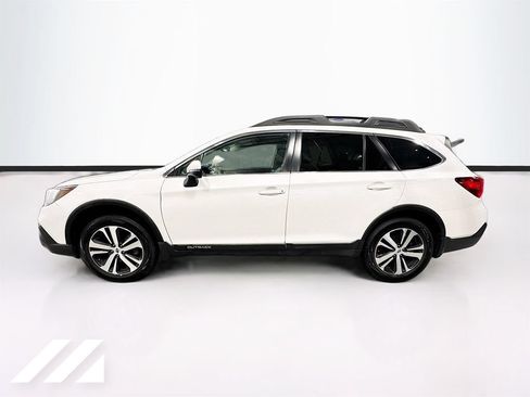 Used 2019 Subaru Outback 3.6R Limited w/ Protection Package #1 AWD/4WD image 8