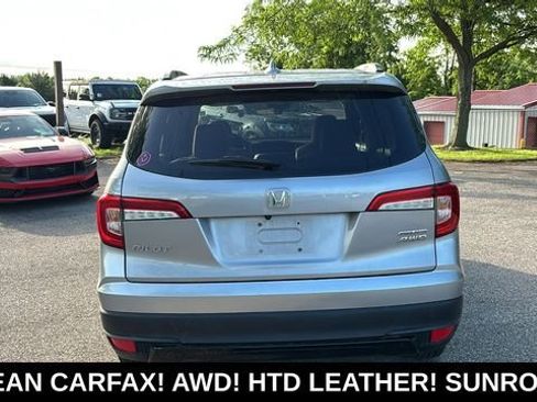 Used 2022 Honda Pilot Special Edition image 31