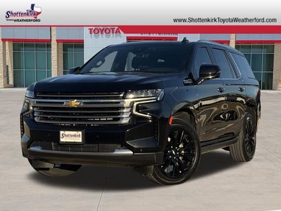 Used 2024 Chevrolet Tahoe High Country w/ Premium Package 2