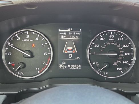 Used 2024 Subaru Crosstrek 2.0i Premium AWD/4WD image 20