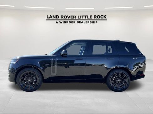 New 2025 Land Rover Range Rover SE image 6