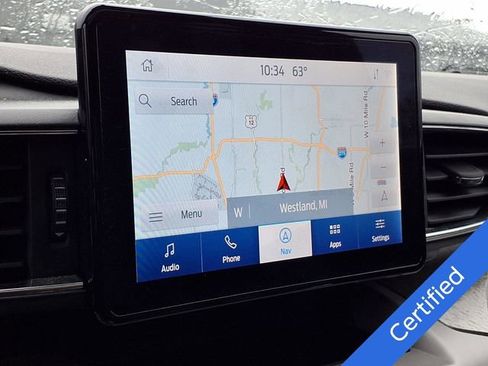 Used 2023 Ford Explorer Timberline w/ Timberline Technology Package image 4