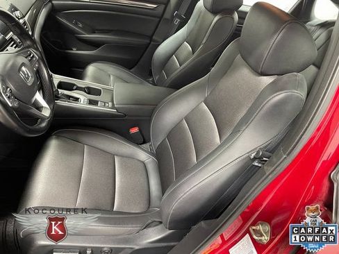 Used 2020 Honda Accord Sport image 13