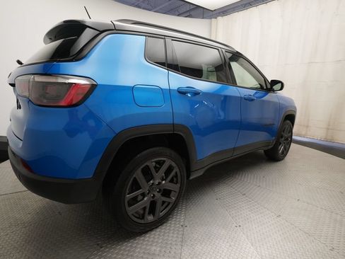Used 2026 Jeep Compass Limited AWD/4WD image 35