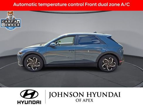 Certified 2024 Hyundai Ioniq 5 SEL AWD/4WD image 5