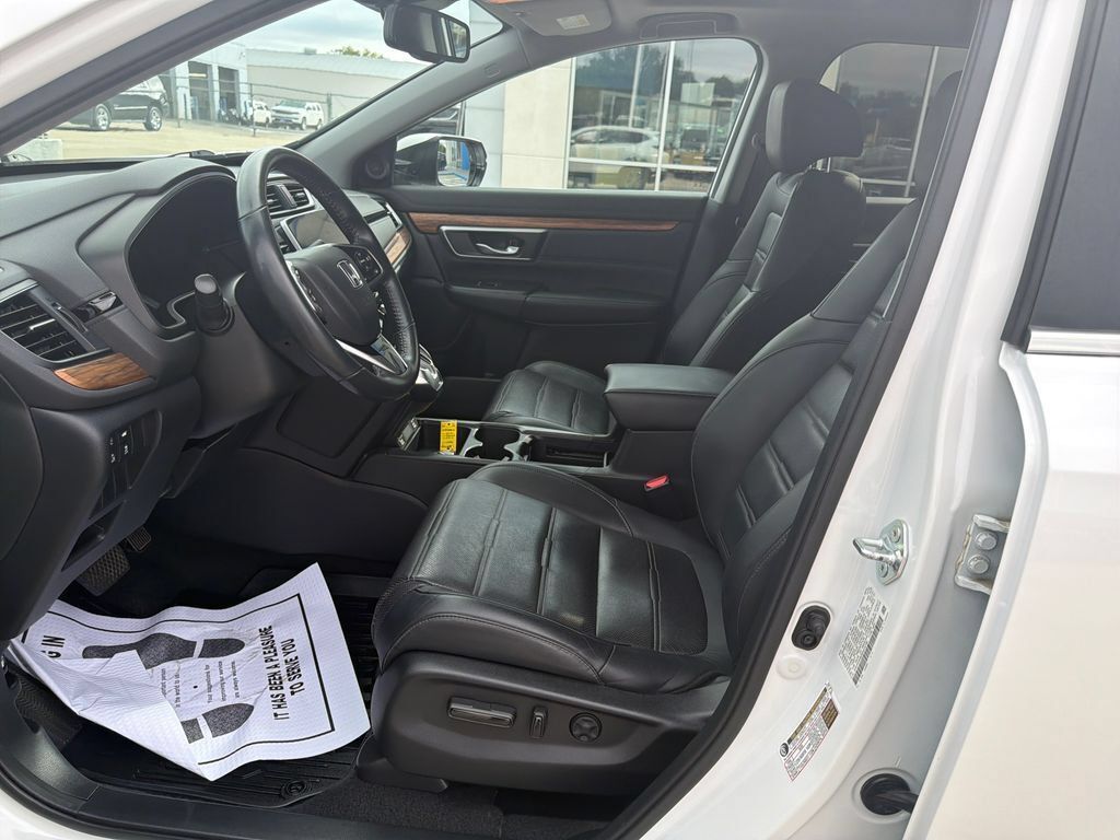 Used 2021 Honda CR-V EX-L image 9