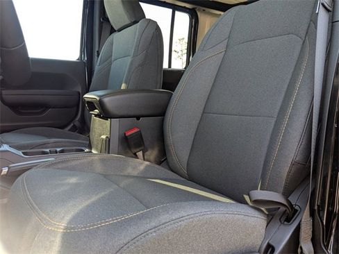 New 2026 Jeep Wrangler Sport S image 13