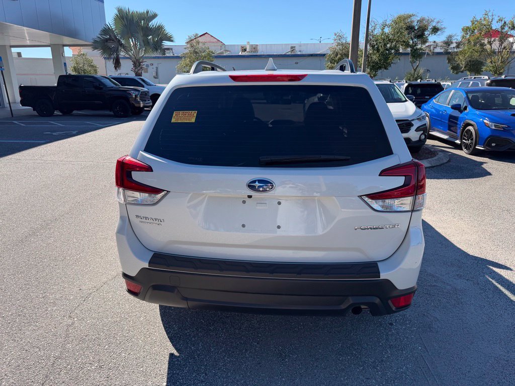 Used 2019 Subaru Forester w/ Alloy Wheel Package AWD/4WD image 6