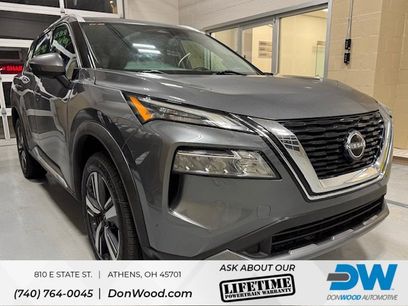 Used 2023 Nissan Rogue SL