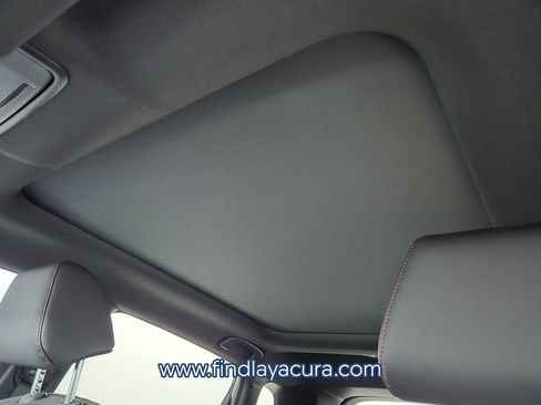 New 2025 Acura ADX A-Spec image 11