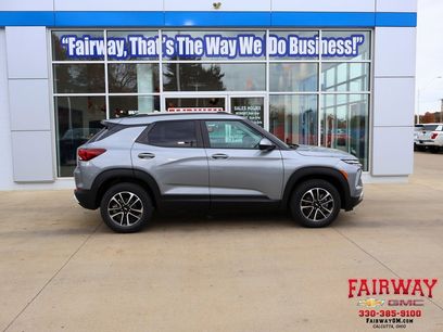 New 2026 Chevrolet TrailBlazer LT w/ Convenience Package