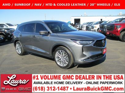 Used 2023 Acura MDX SH-AWD w/ Advance Package