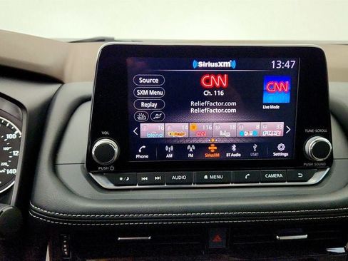 Used 2021 Nissan Rogue SV FWD image 15
