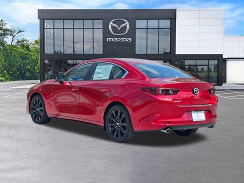 New 2026 MAZDA MAZDA3 s Sport FWD image 7