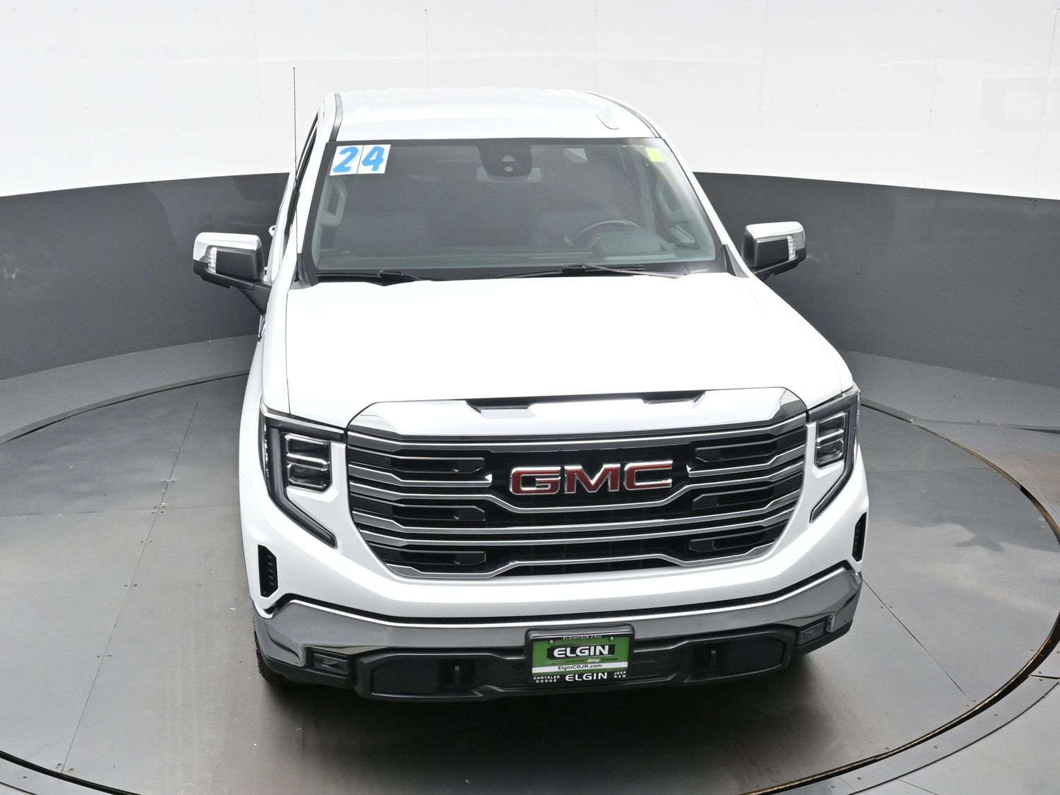 Used 2024 GMC Sierra 1500 SLT AWD/4WD image 42
