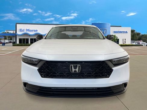 New 2026 Honda Accord SE image 9