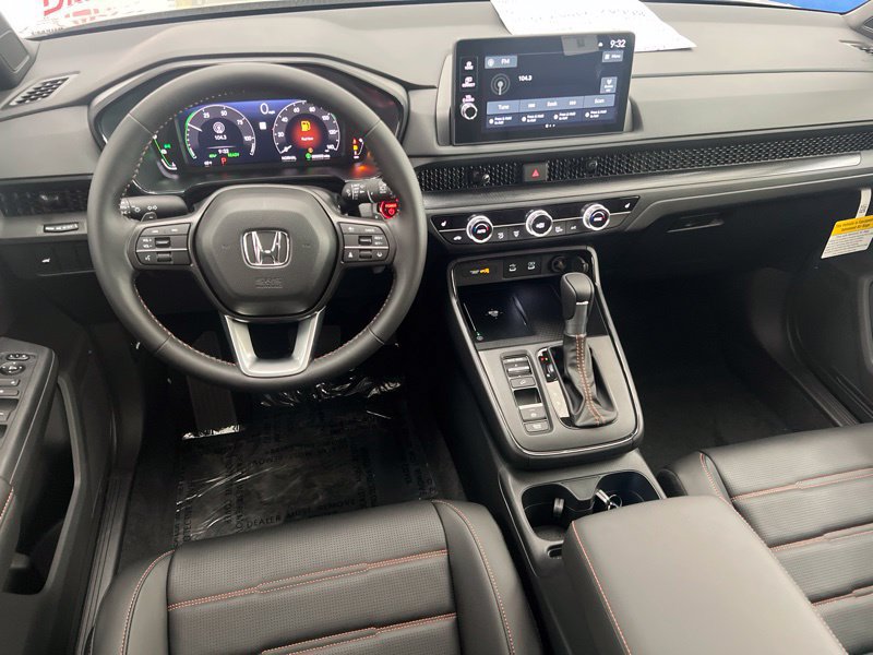 New 2027 Honda CR-V Sport-L image 30