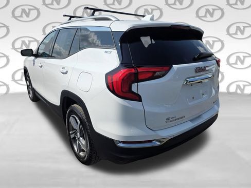 Used 2020 GMC Terrain SLT w/ Preferred Package AWD/4WD image 26