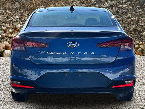 Used 2020 Hyundai Elantra SEL image 4