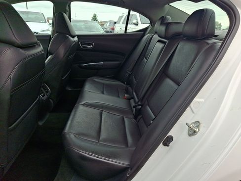 Used 2019 Acura TLX w/ Technology Package FWD image 10