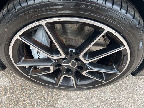 Used 2017 Mercedes-Benz C 43 AMG 4MATIC Sedan image 39