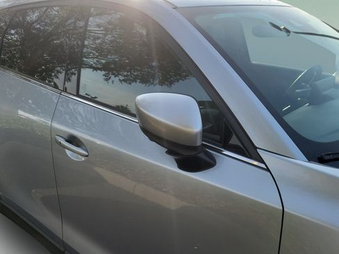 Used 2021 MAZDA CX-5 Signature AWD/4WD image 14