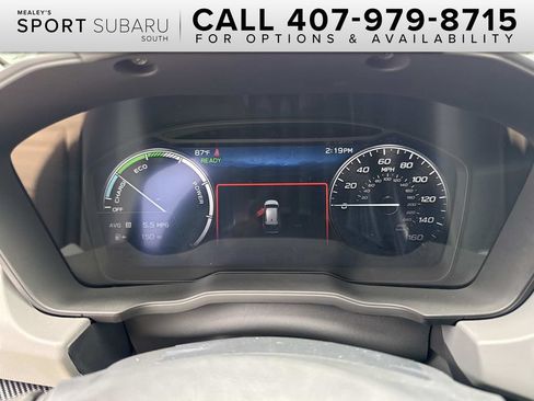 New 2026 Subaru Crosstrek 2.5i Limited AWD/4WD image 38