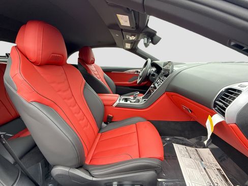 New 2026 BMW 840i Convertible image 15