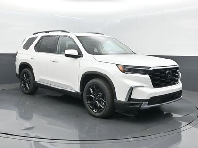 New 2025 Honda Pilot Touring
