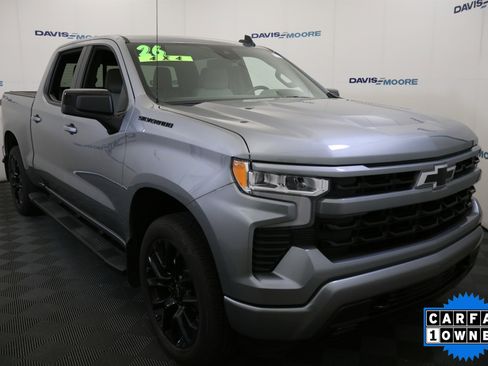 Used 2026 Chevrolet Silverado 1500 RST w/ Convenience Package II image 3