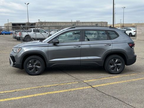 New 2025 Volkswagen Taos S FWD image 2