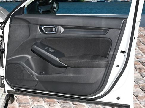 New 2025 Honda Civic Sport image 13