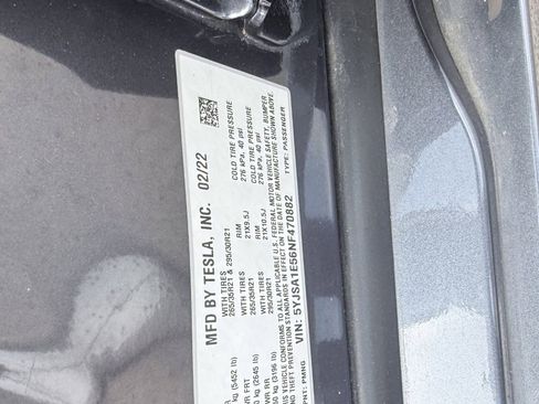 Used 2022 Tesla Model S AWD/4WD image 29